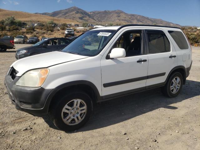 HONDA CR-V EX 2003 jhlrd78833c035586