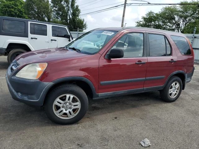 HONDA CR-V EX 2003 jhlrd78833c036463