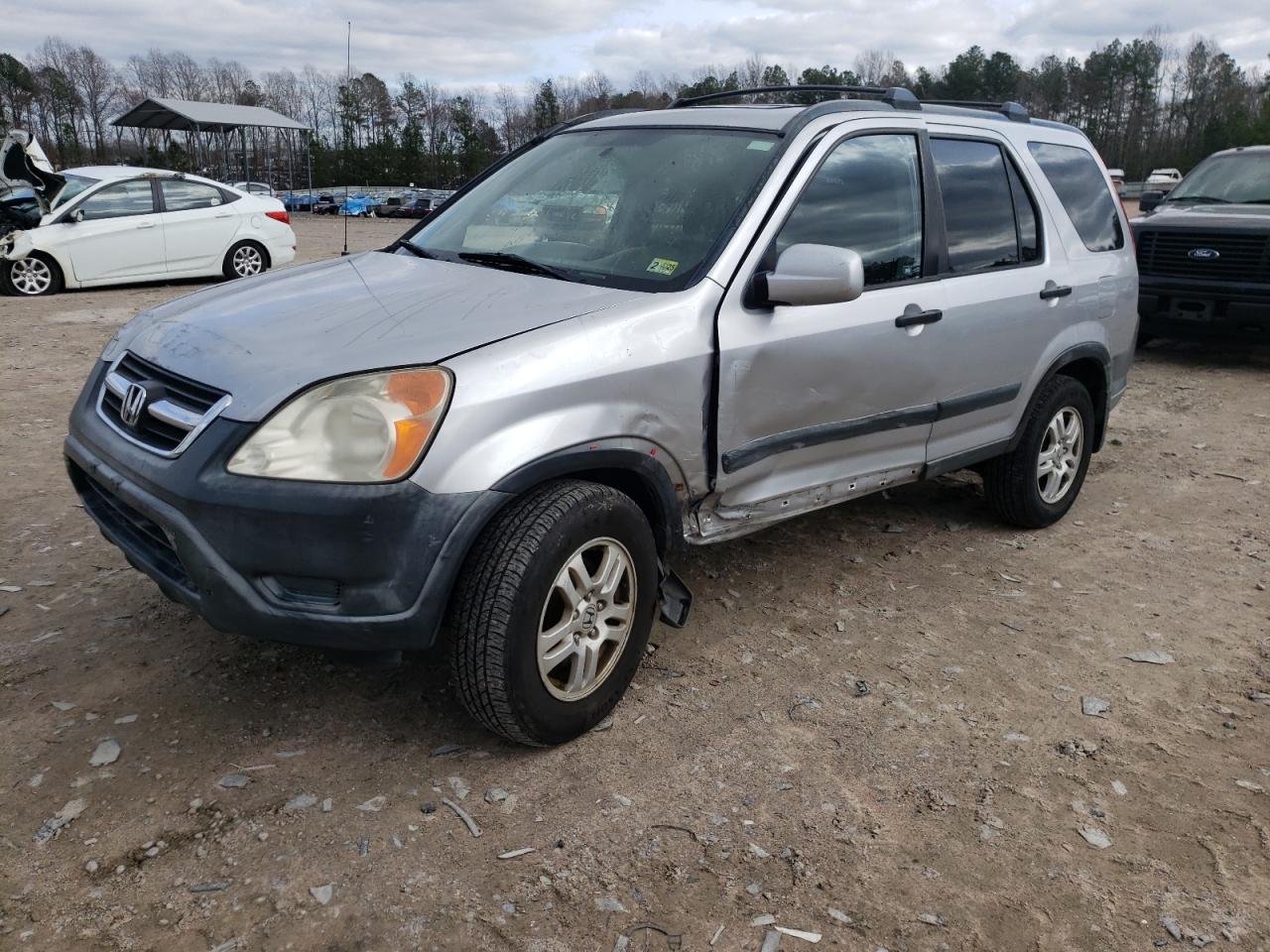 HONDA CR-V 2003 jhlrd78833c049147