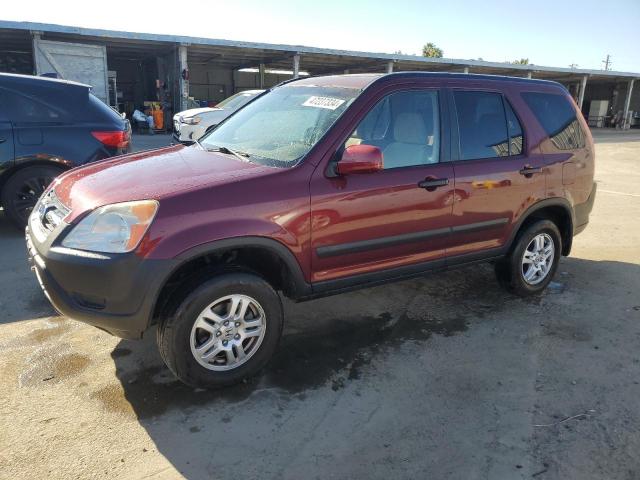 HONDA CRV 2004 jhlrd78834c002993