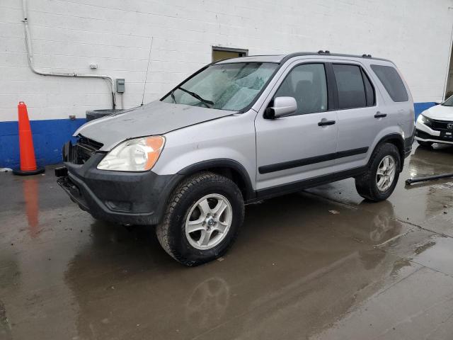 HONDA CRV 2004 jhlrd78834c016005