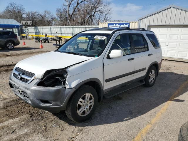 HONDA CRV 2004 jhlrd78834c016523