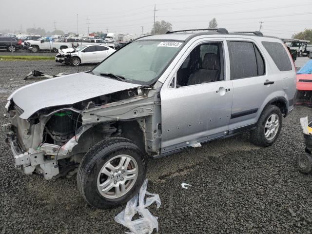 HONDA CRV 2004 jhlrd78834c027456