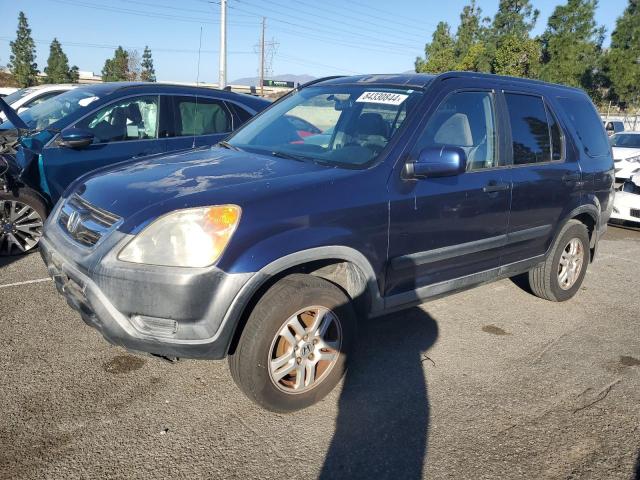 HONDA CR-V EX 2004 jhlrd78834c030891