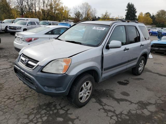 HONDA CRV 2004 jhlrd78834c038182