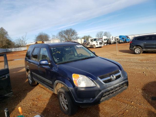 HONDA CRV 2004 jhlrd78834c042443