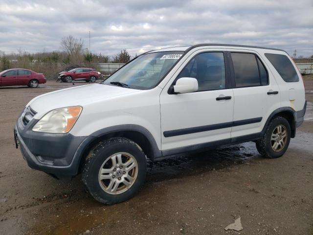 HONDA CR-V EX 2004 jhlrd78834c045360