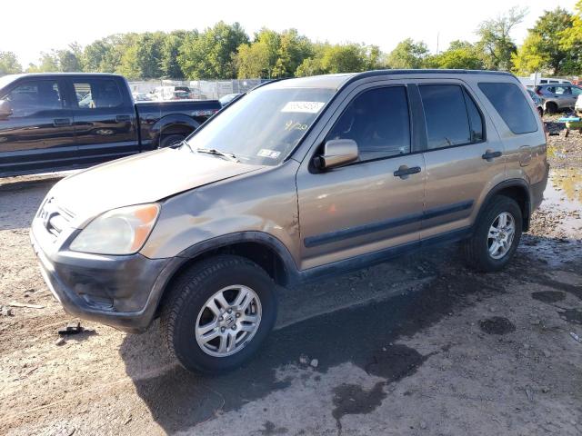 HONDA CR-V EX 2004 jhlrd78834c048419