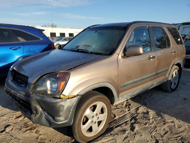 HONDA CR-V EX 2004 jhlrd78834c055001