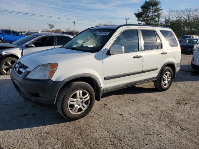 HONDA CR-V EX 2004 jhlrd78834c055161