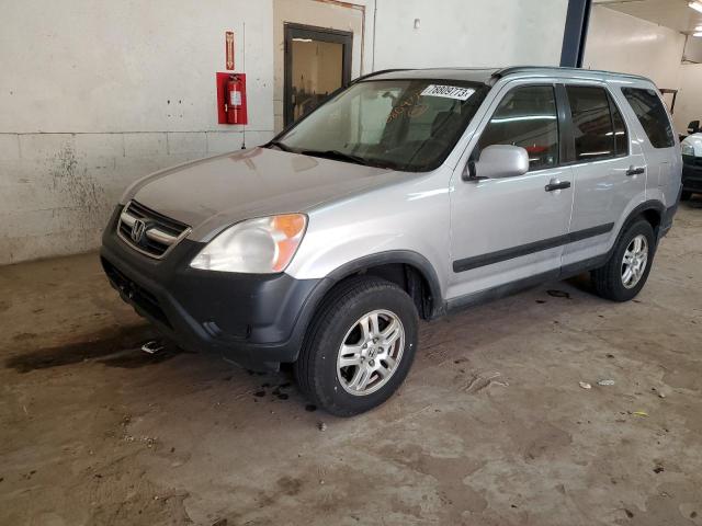 HONDA CRV 2004 jhlrd78834c056911