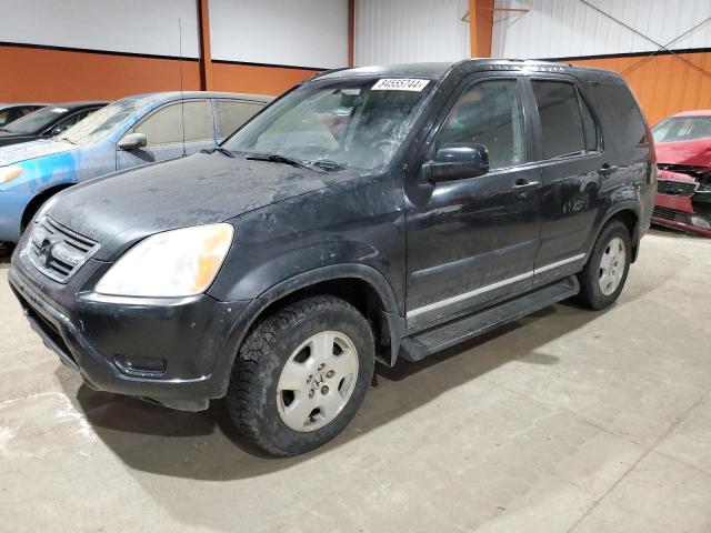 HONDA CR-V EX 2004 jhlrd78834c801981