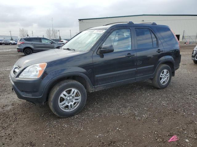 HONDA CR-V EX 2004 jhlrd78834c804217