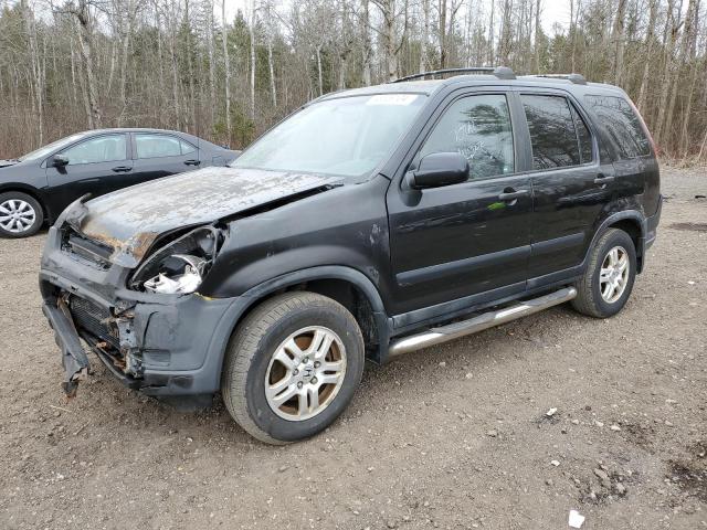 HONDA CRV 2004 jhlrd78834c812298