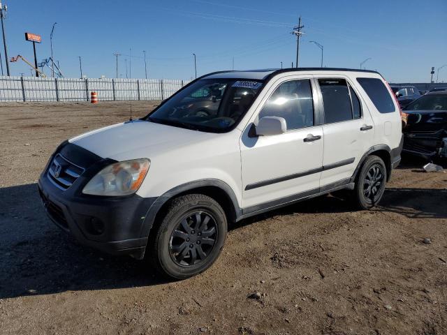 HONDA CR-V EX 2005 jhlrd78835c002915