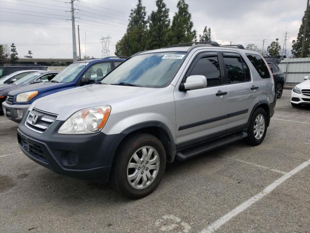 HONDA CRV 2005 jhlrd78835c022596