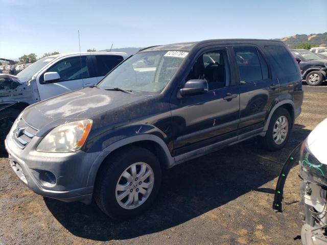 HONDA CRV 2005 jhlrd78835c026583