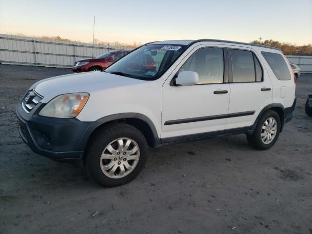 HONDA CRV 2005 jhlrd78835c051791