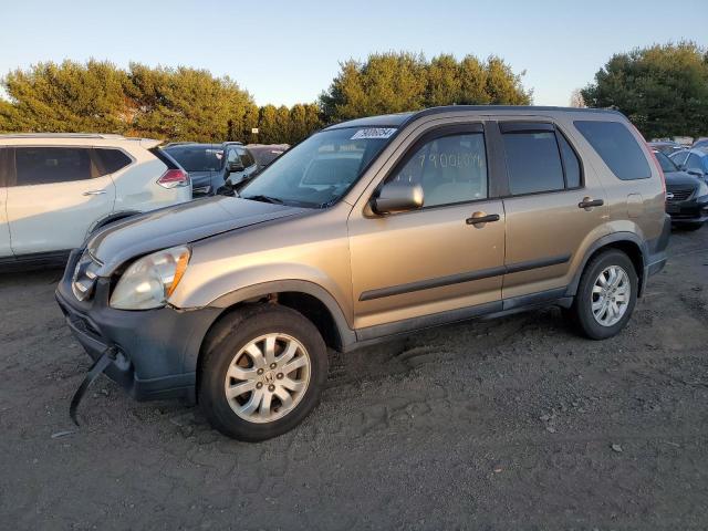 HONDA CR-V EX 2006 jhlrd78836c002172