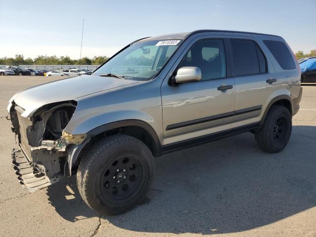 HONDA CRV 2006 jhlrd78836c031297