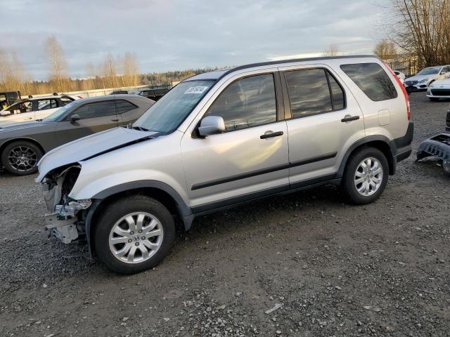 HONDA CR-V EX 2006 jhlrd78836c033874