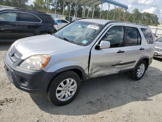 HONDA CR-V EX 2006 jhlrd78836c037178