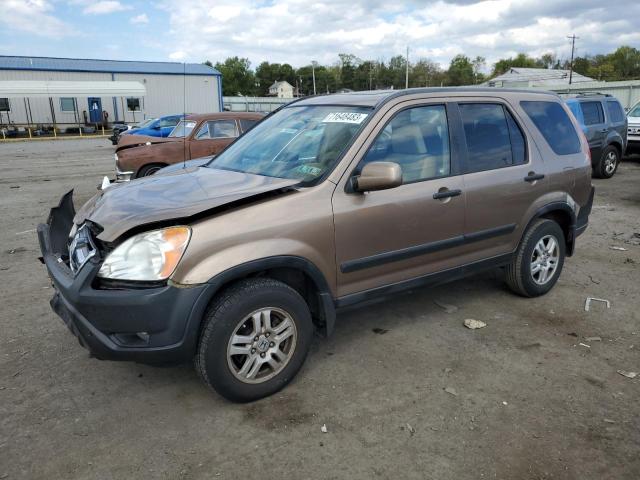 HONDA CRV 2002 jhlrd78842c004202