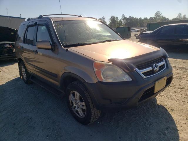 HONDA CR-V EX 2002 jhlrd78842c012574