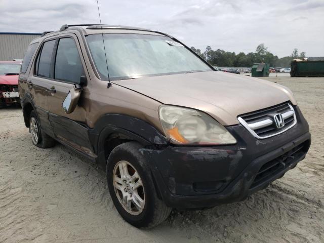 HONDA CR-V EX 2002 jhlrd78842c017032