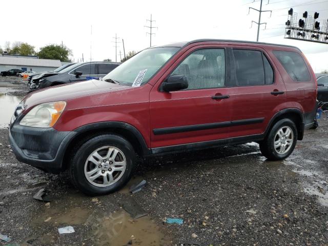 HONDA CR-V EX 2002 jhlrd78842c017953