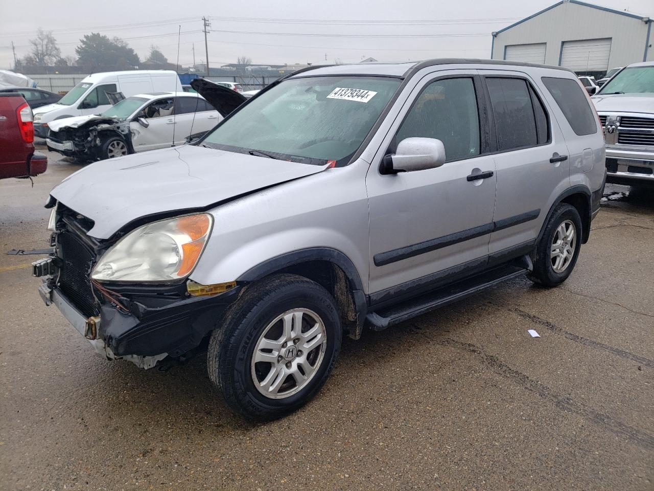 HONDA CR-V 2002 jhlrd78842c029035