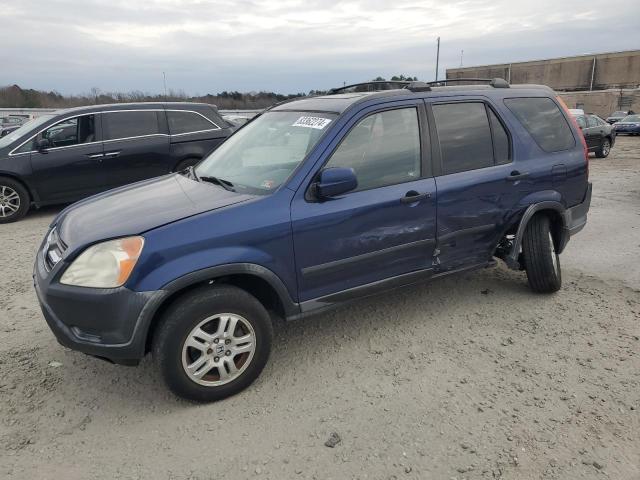 HONDA CR-V EX 2002 jhlrd78842c043789