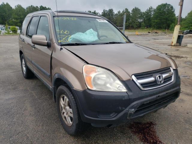 HONDA CR-V EX 2002 jhlrd78842c061712