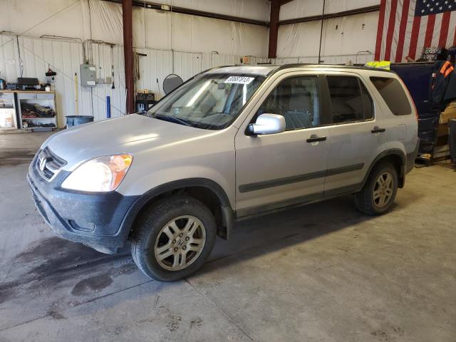 HONDA CRV 2002 jhlrd78842c065369