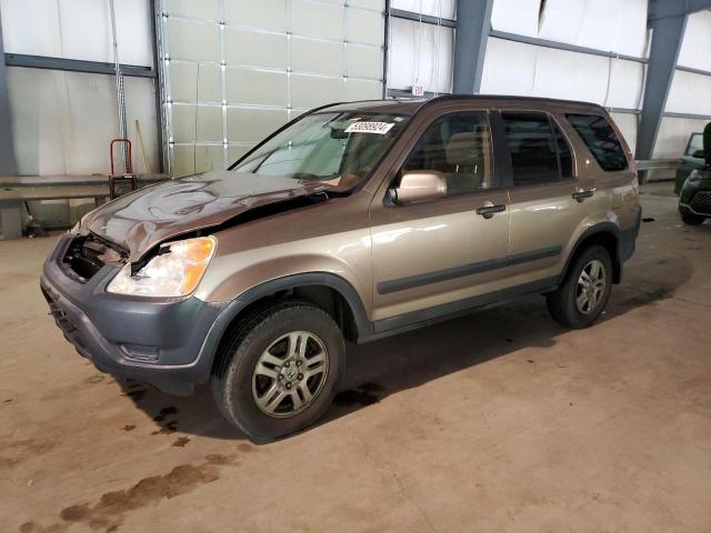 HONDA CRV 2002 jhlrd78842c080180