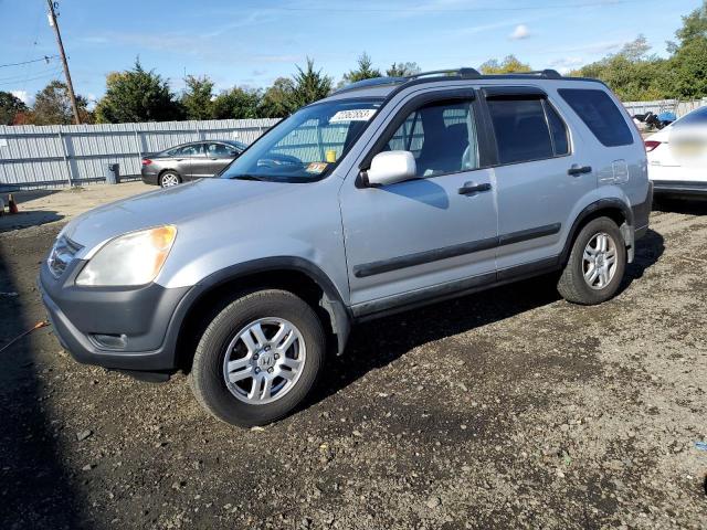 HONDA CRV 2002 jhlrd78842c089591