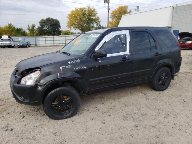 HONDA CRV 2002 jhlrd78842c091518