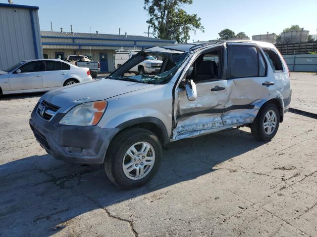 HONDA CRV 2002 jhlrd78842c092894