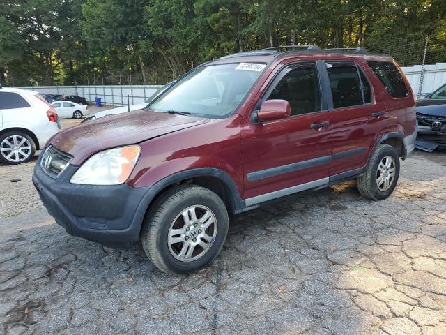 HONDA CR-V EX 2003 jhlrd78843c000491