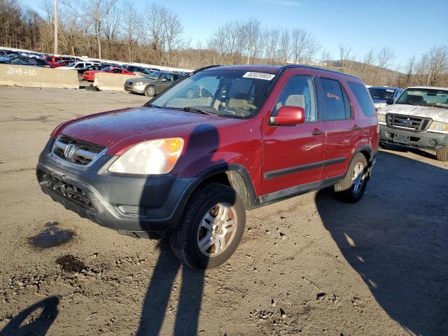 HONDA CRV 2003 jhlrd78843c005805