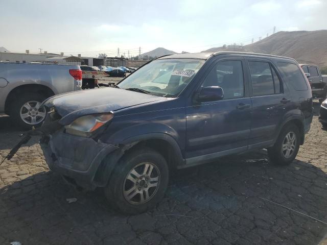 HONDA CRV 2003 jhlrd78843c009787