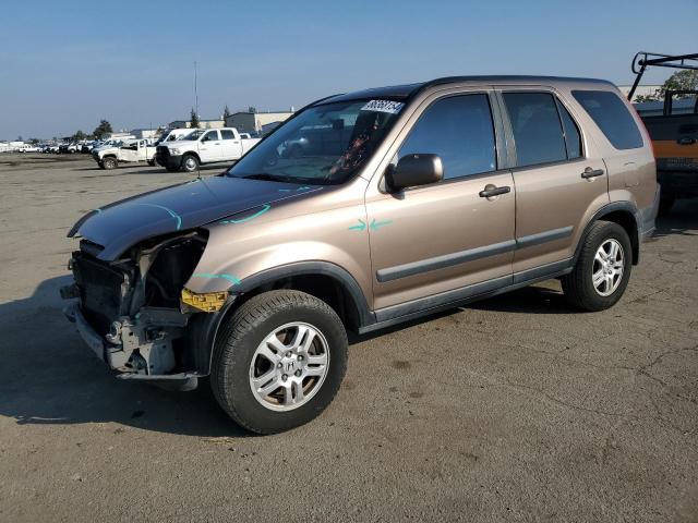 HONDA CR-V EX 2003 jhlrd78843c033426