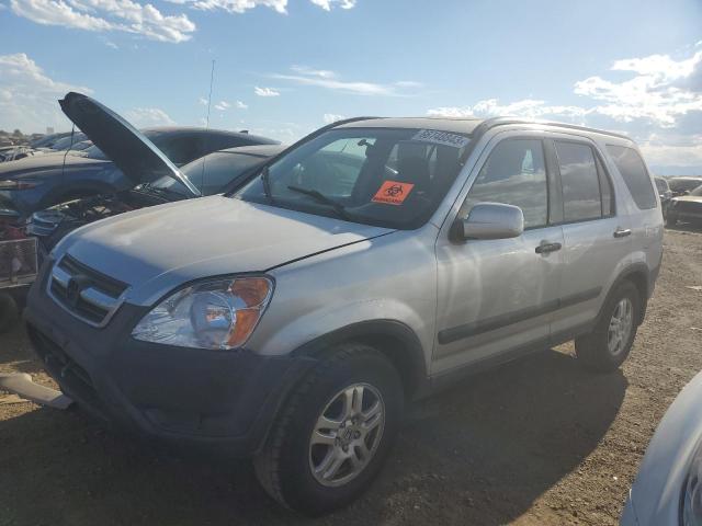 HONDA CR-V EX 2003 jhlrd78843c034415