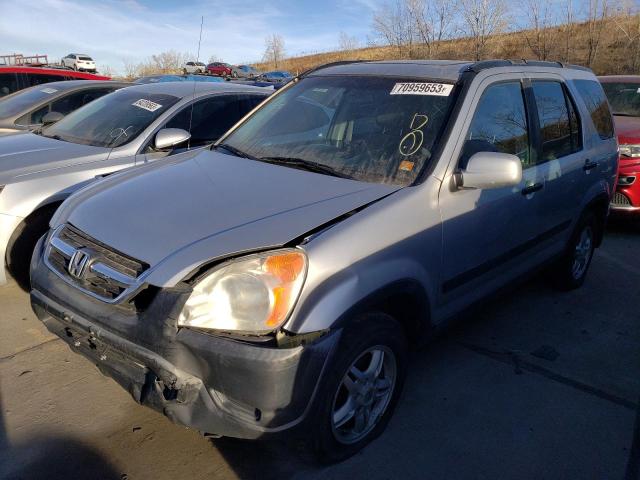 HONDA CRV 2003 jhlrd78843c035368