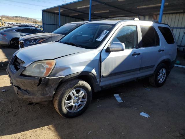 HONDA CRV 2003 jhlrd78843c043177