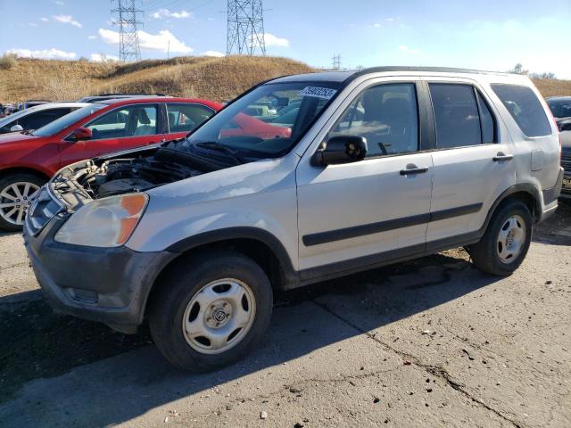 HONDA CRV 2004 jhlrd78844c004266