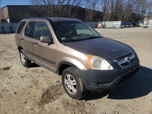 HONDA CR-V EX 2004 jhlrd78844c028051