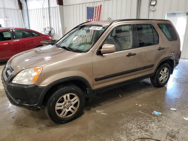 HONDA CR-V EX 2004 jhlrd78844c033718