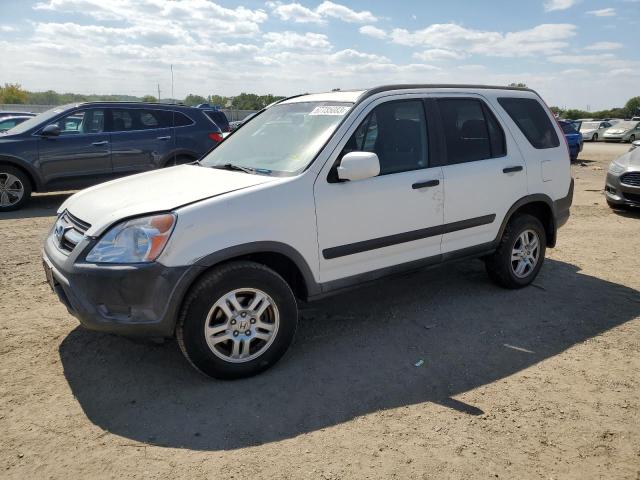 HONDA CRV 2004 jhlrd78844c036358