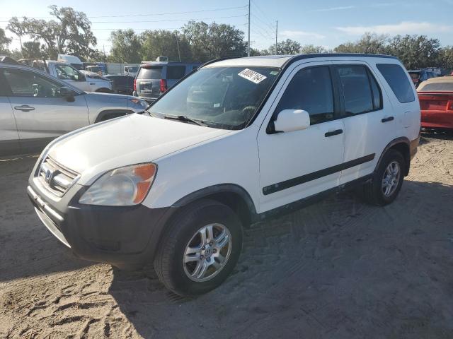 HONDA CR-V EX 2004 jhlrd78844c038479